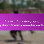 Vloeibare Beweging: Positiewisseling, Ruimte creëren, Aanvalsopties