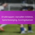 4-3-3 Formatie: Voordelen, Spelersrollen, Aanvalsstructuren in Aanvallend Voetbal